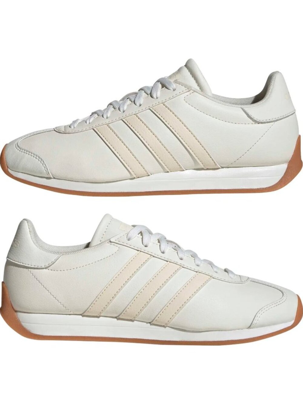 ADIDASWomen's running shoes Runvista CloudFoam White 9.5US NWT
